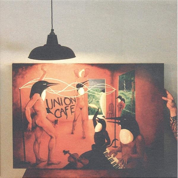Penguin Cafe Orchestra [Vinyl LP] [Schallplatte]: Amazon.de: CDs